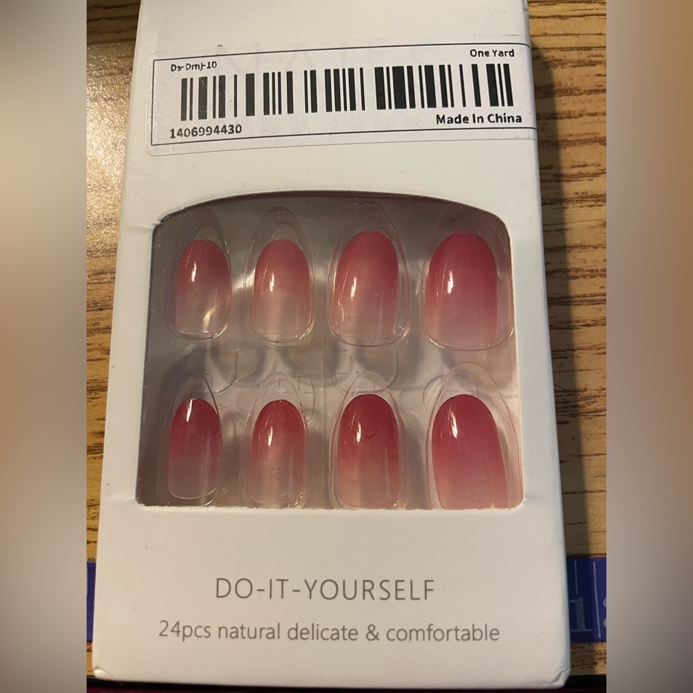 Nail art stickers
